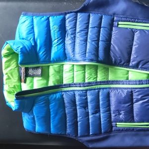 Free Country jacket vest